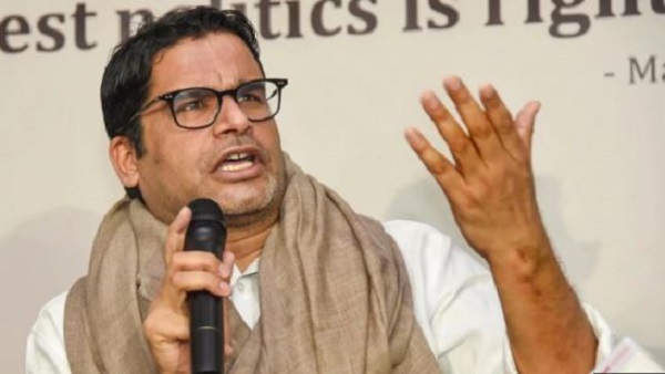 FIR registered against political strategist Prashant Kishor in Patna over Baat Bihar ki content FIR registered against political strategist Prashant Kishor in Patna over Baat Bihar ki content