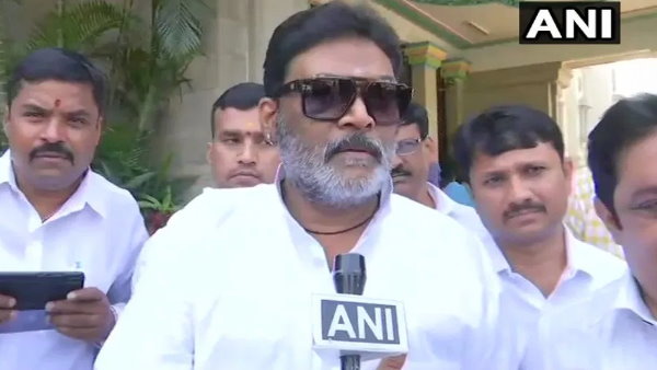Karnataka New Forest Minister Anand Singh hit back at opponents Karnataka New Forest Minister Anand Singh hit back at opponents