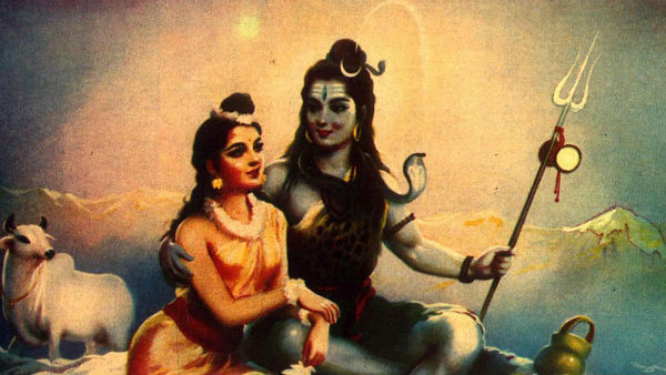 पार्वती ने किया था हजारों वर्षों तक तप