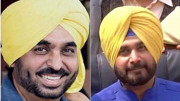 Bhagwant Mann on Congress leader Navjot Sidhu joining AAP, No ‘official’ talks with him yet Bhagwant Mann on Congress leader Navjot Sidhu joining AAP, No ‘official’ talks with him yet
