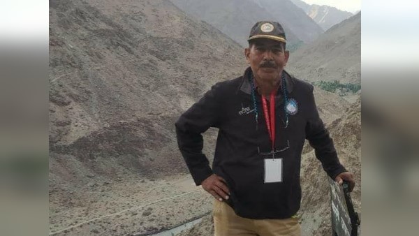 एनएएफ के राजस्थान और गुजरात के डायरेक्टर रहे थे बिस्सा