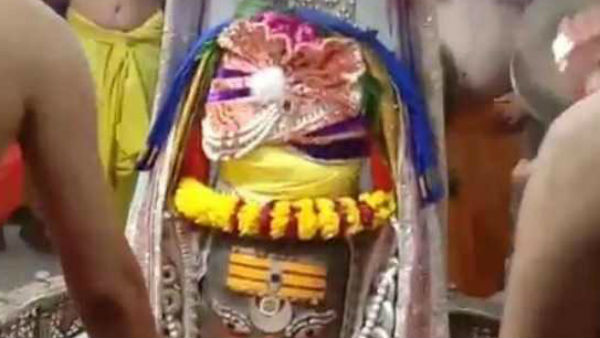 भगवान महाकाल नौ रूपों में दर्शन देते हैं...