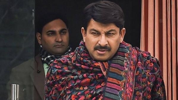 मनोज तिवारी ने कहा कि 'गोली मारो वाले' नारे बीजेपी की सोच नहीं