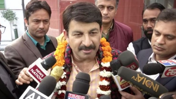 Delhi Assembly elections 2020: BJP denied Exit Poll, Manoj Tiwari said exit poll prediction incomplete, BJP Will form government in delhi Delhi Assembly elections 2020: BJP denied Exit Poll, Manoj Tiwari said exit poll prediction incomplete, BJP Will form government in delhi