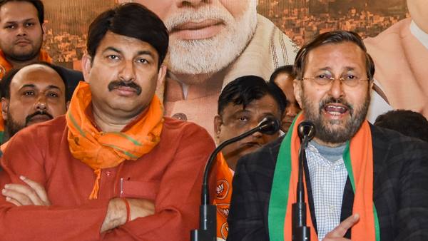मनोज तिवारी ने एग्जिट पोल को बताया बकवास