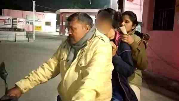 पुलिस ने खंगाली CCTV फुटेज