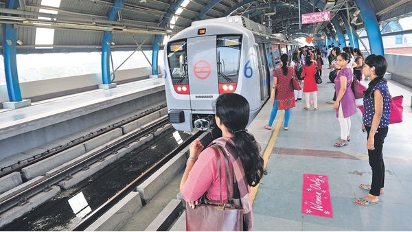 delhi metro delhi metro