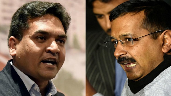 कपिल मिश्रा ने केजरीवाल पर साधा निशाना, बोले- अखलाक के घर तो भागकर गए थे, अंकित के यहां क्यों नहीं गए कपिल मिश्रा ने केजरीवाल पर साधा निशाना, बोले- अखलाक के घर तो भागकर गए थे, अंकित के यहां क्यों नहीं गए