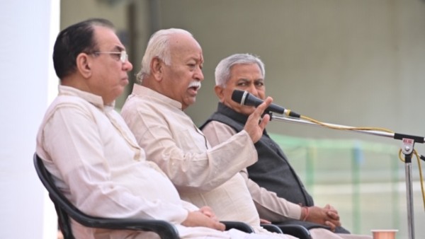 RSS chief Mohan Bhagwat says Divorce cases more in educated, affluent families RSS chief Mohan Bhagwat says Divorce cases more in educated, affluent families