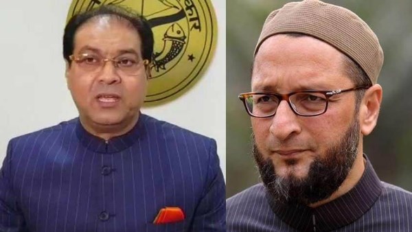 वारिस पठान ने दिया था ये बयान