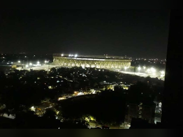 भूकंप का असर नहीं होगा इस स्टेडियम पर
