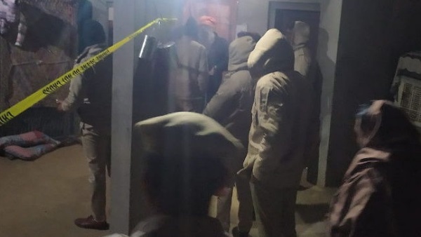 mother murder in Sriganganagar mother murder in Sriganganagar