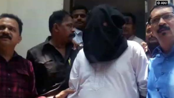 Tariq Parveen former aide of underworld don Dawood Ibrahim caught in Mumbai Crime Branch Tariq Parveen former aide of underworld don Dawood Ibrahim caught in Mumbai Crime Branch
