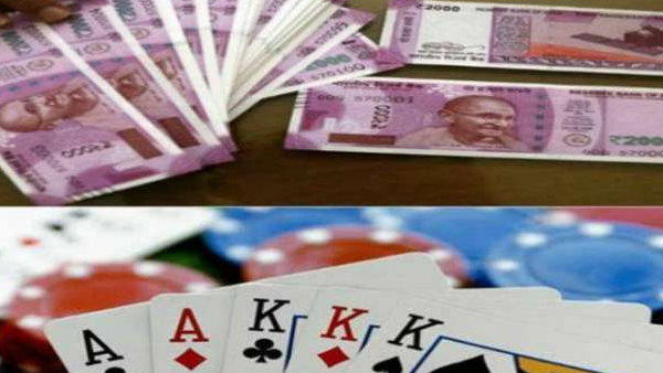 घेराबंदी कर पुलिस ने किया भंडाफोड़