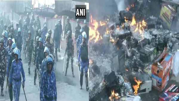 एक महीने के लिए धारा 144 लगा दी गई