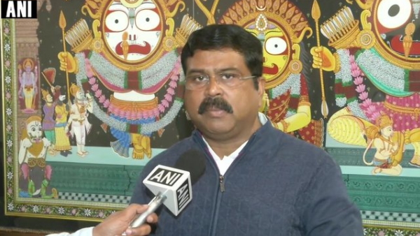 Dharmendra Pradhan hit back at Rahul Gandhi person who is hollow himself will find everything hollow Dharmendra Pradhan hit back at Rahul Gandhi person who is hollow himself will find everything hollow