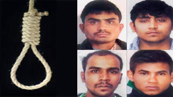 Nirbhaya Case में HC का बड़ा फैसला: सभी कानूनी प्रक्रिया पूरी करने के लिए 7 दिनों की मोहलत, अब फांसी जल्द Nirbhaya Case में HC का बड़ा फैसला: सभी कानूनी प्रक्रिया पूरी करने के लिए 7 दिनों की मोहलत, अब फांसी जल्द