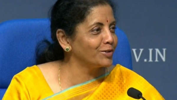 nirmala sitharaman nirmala sitharaman