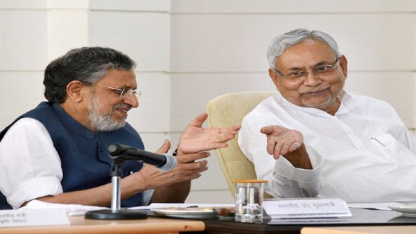 NDA में लौटते ही बिहार में 2 से बढ़कर 16 हो गई जदयू की लोकसभा सीट