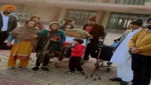 अकाली दल के नेता सिरसा इन हिंदू परिवारों से कर चुके हैं ये वादा