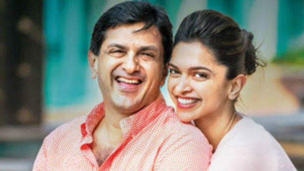 देश के लिए पिता प्रकाश पादुकोण के योगदान पर दीपिका को है गर्व