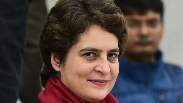 गहलोत की पूरी कोशिश है कि प्रियंका गांधी को राज्यसभा भेजा जाए..
