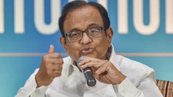 p chidambaram p chidambaram