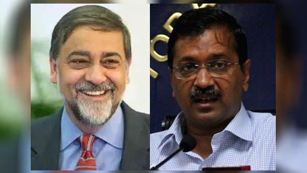 केजरीवाल पर बहुत गंभीर आरोप