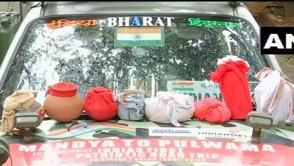 देशभक्ति के रंग में सराबोर हुआ जीवन