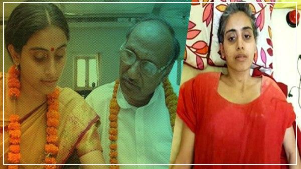 क्या से क्या हो गई मटुकनाथ वाली जूली?