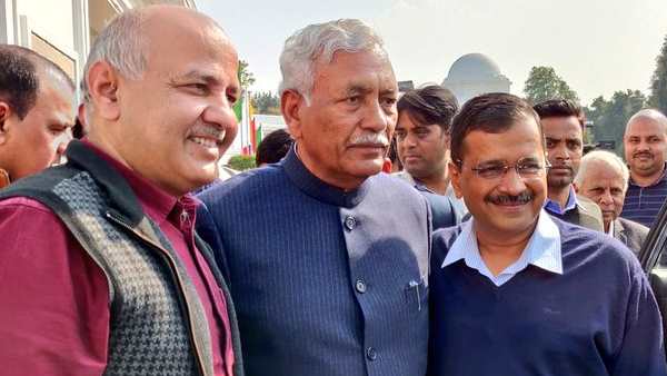 Ram Niwas Goel has been re elected as Delhi Assembly Speaker Ram Niwas Goel has been re elected as Delhi Assembly Speaker