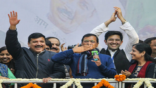 दिल्ली चुनाव: स्पष्ट संदेश, जनता के दर्द को समझना होगा दिल्ली चुनाव: स्पष्ट संदेश, जनता के दर्द को समझना होगा