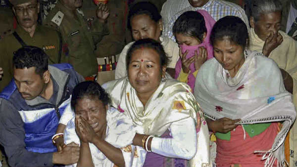 नौकरी और पेंशन का वादा भी अधूरा