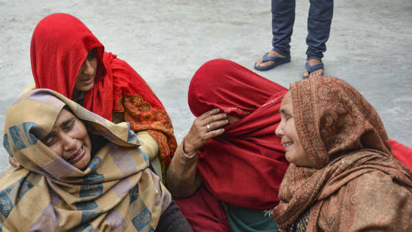 पति के नाम पर नहीं बना कोई मेमोरियल