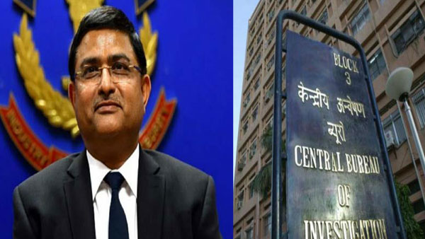 रिश्वतखोरी मामले में CBI ने राकेश अस्थाना को दी क्लिन चिट रिश्वतखोरी मामले में CBI ने राकेश अस्थाना को दी क्लिन चिट
