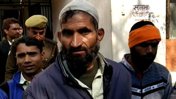 man sentenced 10 year in jail for raping his daughter in muzaffarnagar man sentenced 10 year in jail for raping his daughter in muzaffarnagar