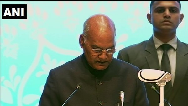 The President ramnath kovind praised the historic decisions of the Supreme Court The President ramnath kovind praised the historic decisions of the Supreme Court