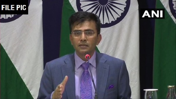 india rejects mediation offer by UN Secretary General on jammu kashmir, J&K integral part of India india rejects mediation offer by UN Secretary General on jammu kashmir, J&K integral part of India