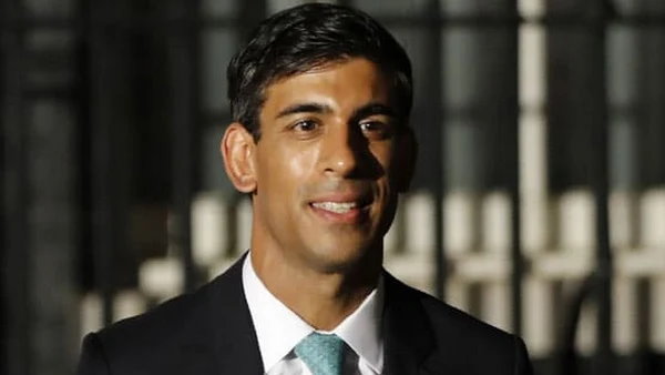 Rishi Sunak of Indian origin became Britains new finance minister Rishi Sunak of Indian origin became Britains new finance minister