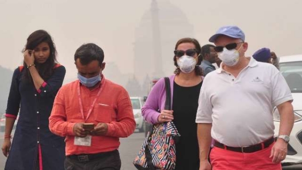 Nirmala Sitharaman has a Rs 4,400 cr solution to fix Delhis pollution in budget 2020 Nirmala Sitharaman has a Rs 4,400 cr solution to fix Delhis pollution in budget 2020