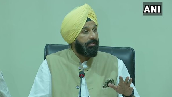 SAD Bikram Majithia on Punjab DGP Dinkar Gupta Highly unacceptable SAD Bikram Majithia on Punjab DGP Dinkar Gupta Highly unacceptable