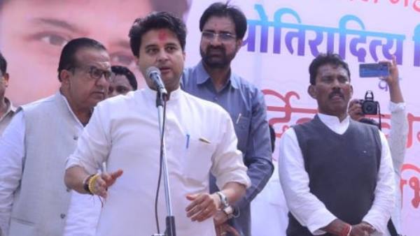 madhya pradesh jyotiraditya scindia wont hesitate to protest against kamal nath govt madhya pradesh jyotiraditya scindia wont hesitate to protest against kamal nath govt