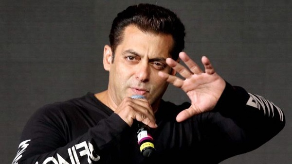 सलमान खान ने कैंसिल किया शो