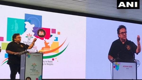 singer Adnan Sami on caa aamir khan India Ideas Conclave 2020 singer Adnan Sami on caa aamir khan India Ideas Conclave 2020