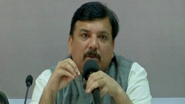 Prashant Kishore may get a new home, Sanjay Singh of AAP gave a big statement Prashant Kishore may get a new home, Sanjay Singh of AAP gave a big statement