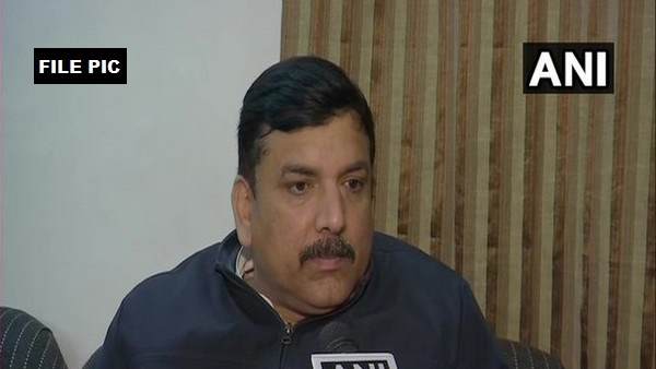 Delhi Assembly elections 2020, Delhi Assembly election, delhi, delhi election, sanjay singh, aap, aam aadmi party, bjp, election, election commission, notice, दिल्ली विधानसभा चुनाव 2020, दिल्ली विधानसभा चुनाव, दिल्ली चुनाव, आम आदमी पार्टी, संजय सिंह, चुनाव आयोग, भाजपा, आप Delhi Assembly elections 2020, Delhi Assembly election, delhi, delhi election, sanjay singh, aap, aam aadmi party, bjp, election, election commission, notice, दिल्ली विधानसभा चुनाव 2020, दिल्ली विधानसभा चुनाव, दिल्ली चुनाव, आम आदमी पार्टी, संजय सिंह, चुनाव आयोग, भाजपा, आप