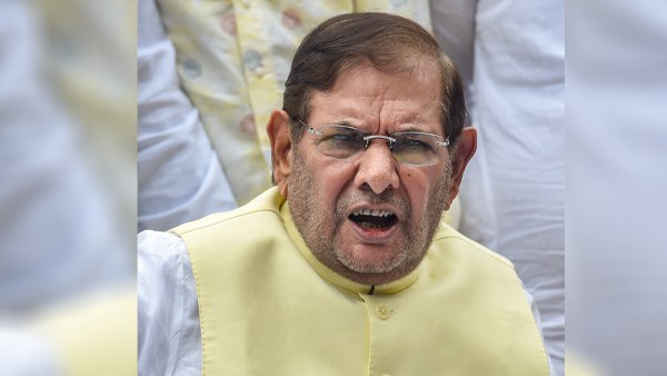शरद यादव को लेकर गठबंधन में दरार