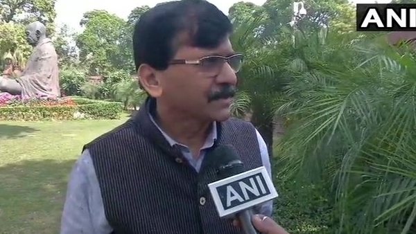 Sanjay Raut on announces constitution of Ram Temple trust, says I welcome announcement by PM Sanjay Raut on announces constitution of Ram Temple trust, says I welcome announcement by PM