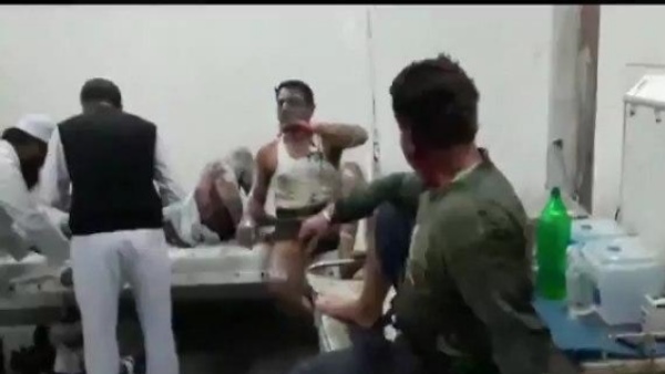 बाहर निकलने का मौका ही नहीं मिला