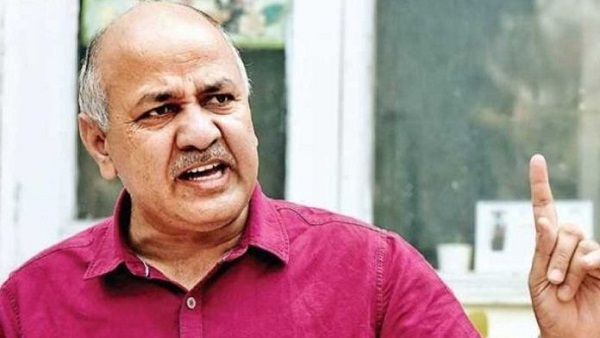 मनीष सिसोदिया ने किया ट्वीट